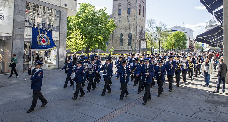 Oslo Janitsjar Oslo Janitsjar